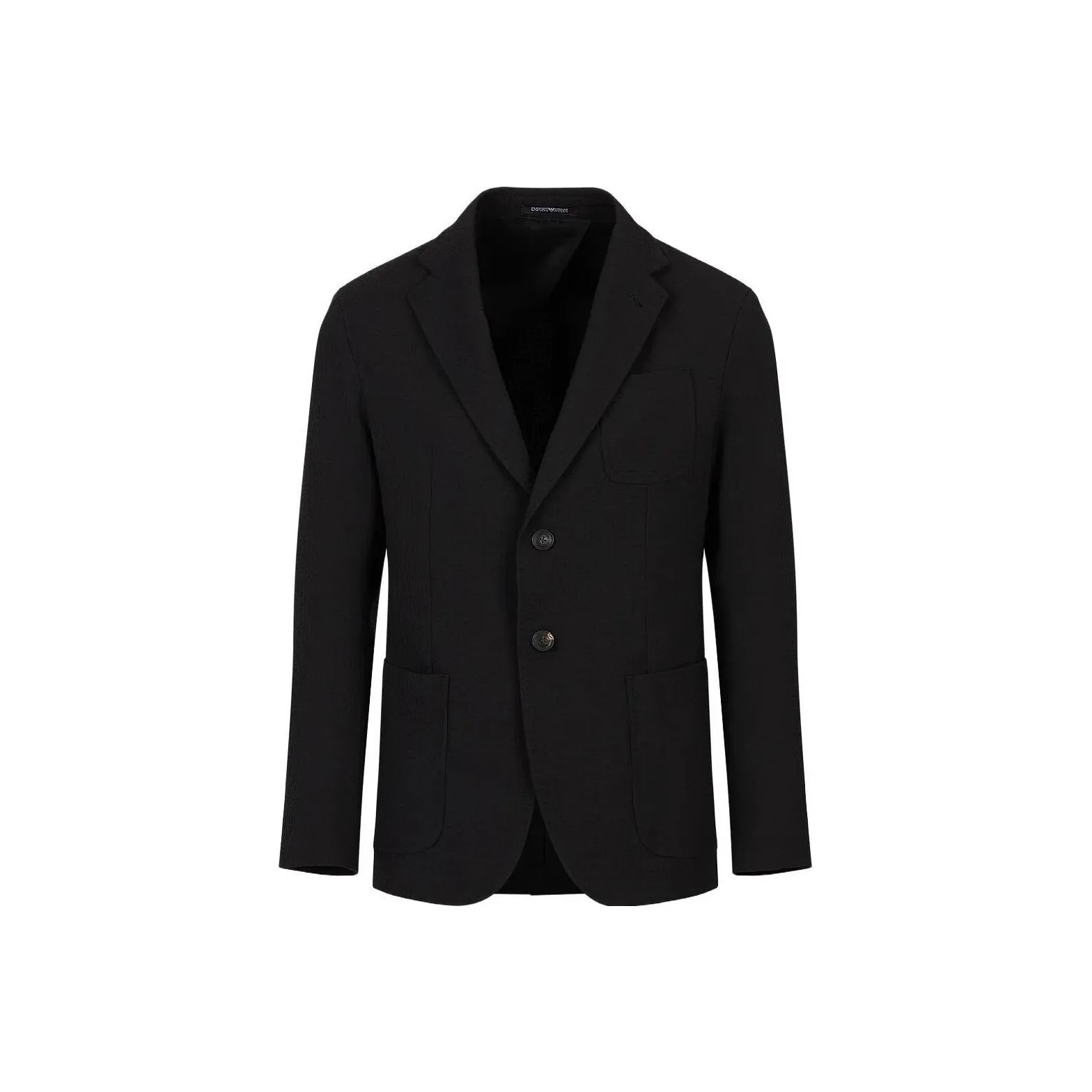 EMPORIO ARMANI Business Suits Men's Black