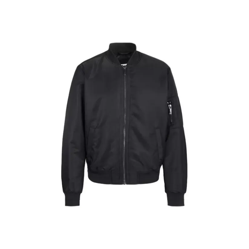 Calvin Klein Long sleeve Zip up Bomber Jacket