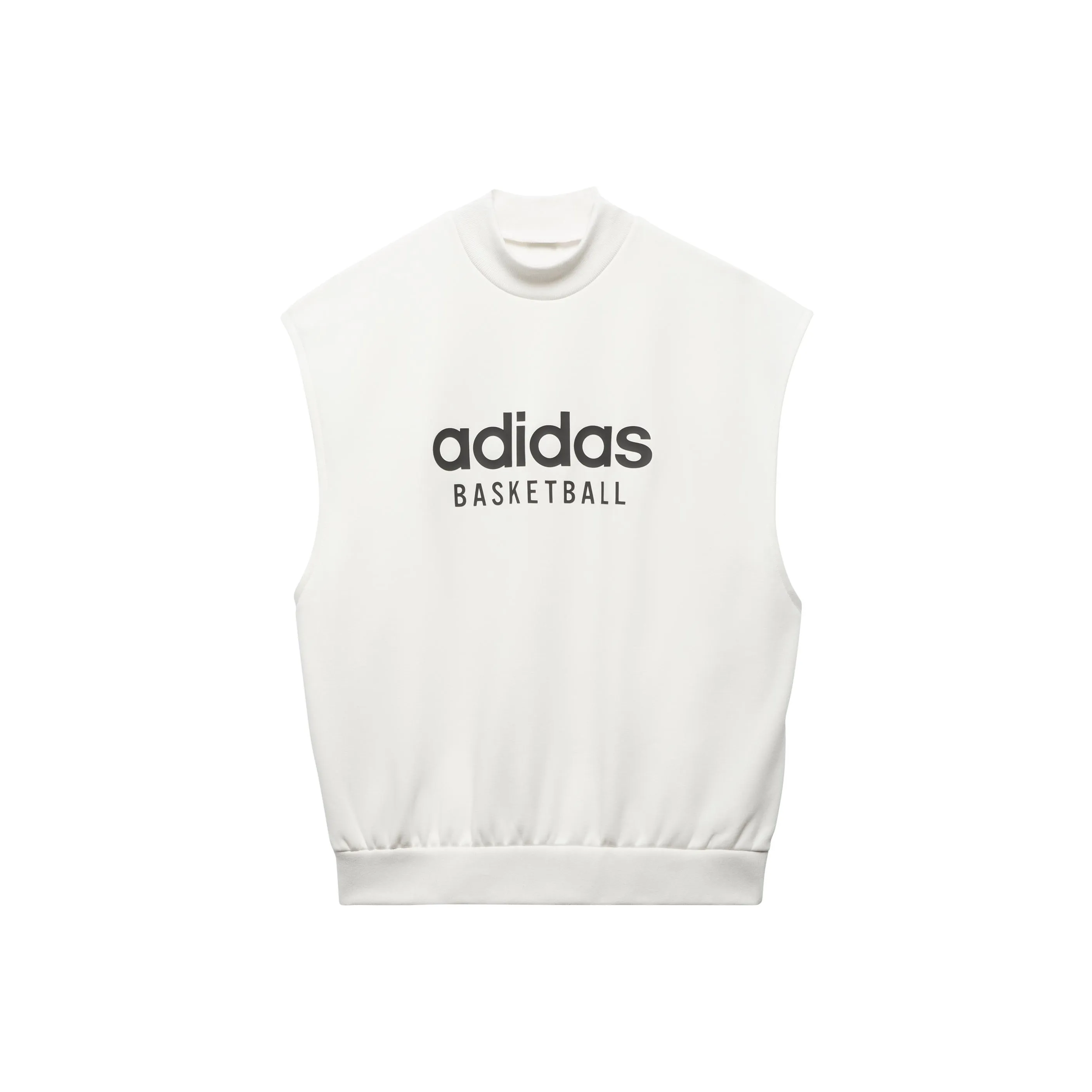 Adidas Originals Adidas Баскетбол Chapter 1 Белый Мужской Жилеты