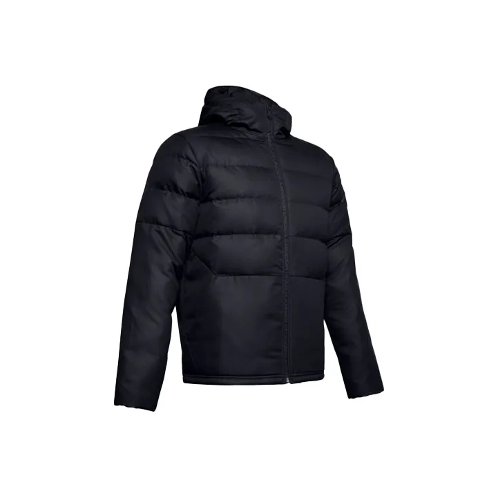 Under Armour Sportstyle Мужские Черные Пуховики