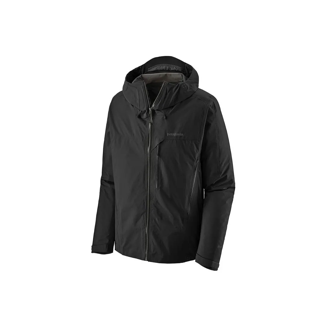 Patagonia Hiking Series Water-Resistant Windproof Breathable Water-Repellent Windbreaker Jacket Men's