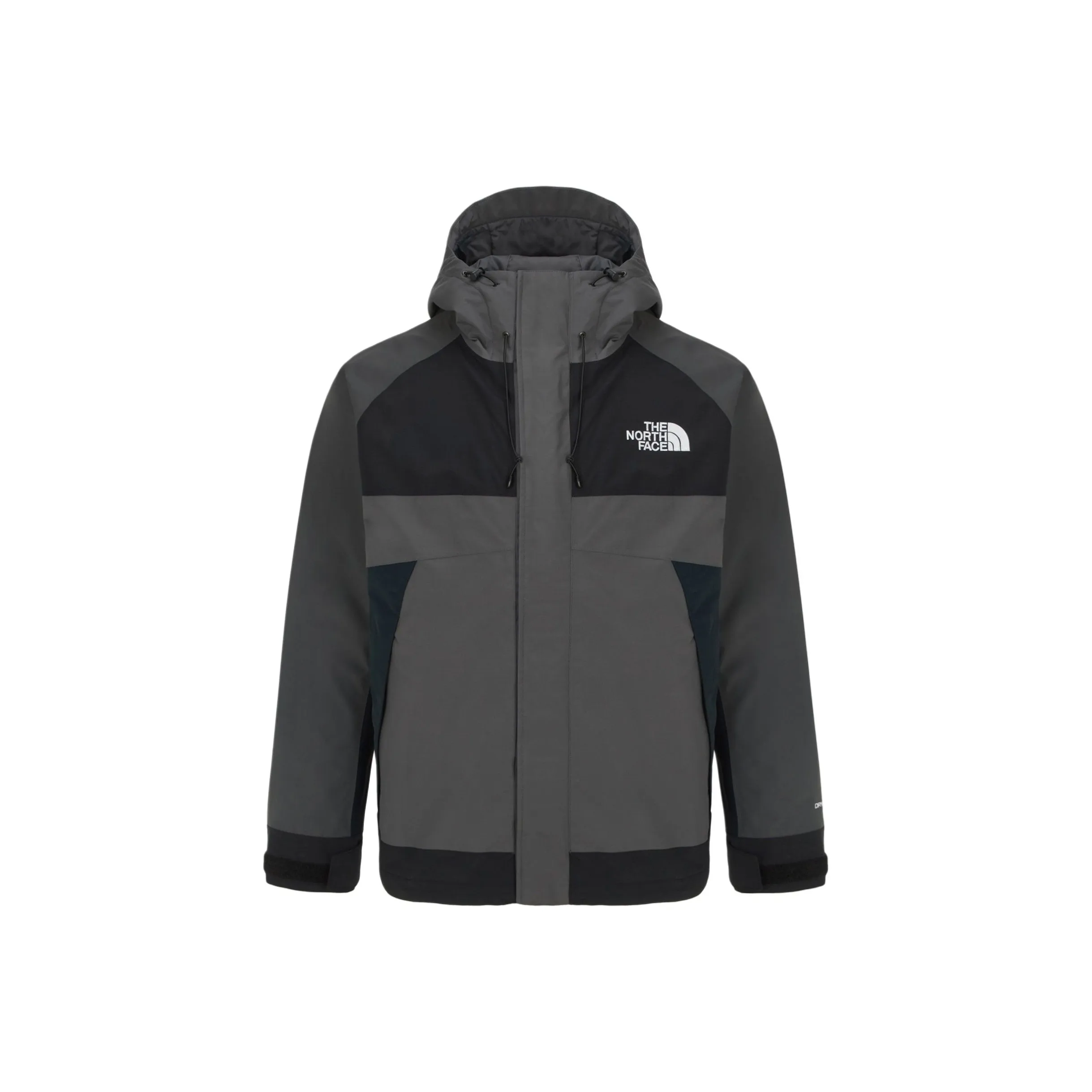 THE NORTH FACE Mountain Jacket Men's Dark Gray