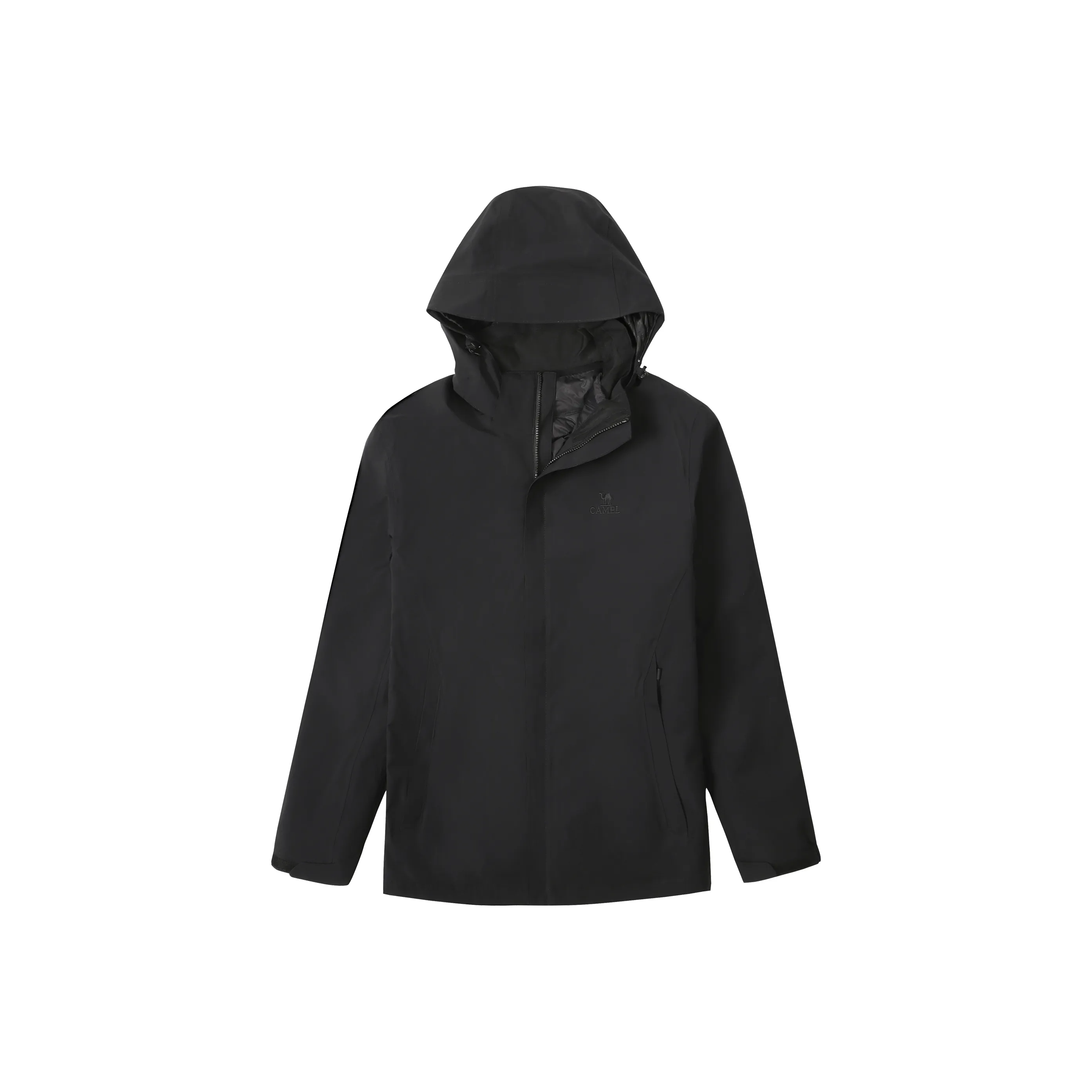 CAMEL Водонепроницаемый Ветрозащитный Дышащий And Теплоизоляционный Ветровка Мужской