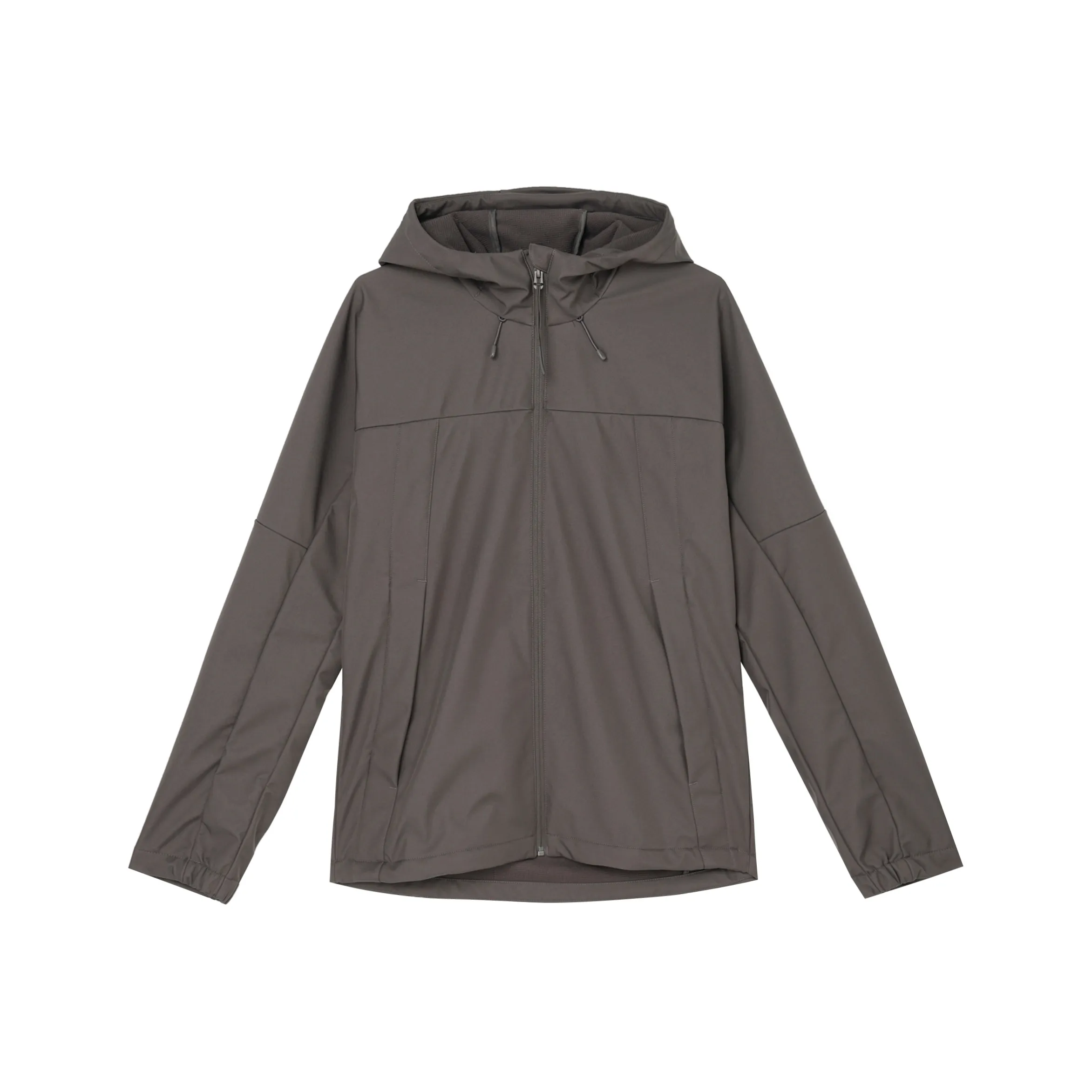 Adidas SOFTSHELL Jacket Unisex Charcoal Gray
