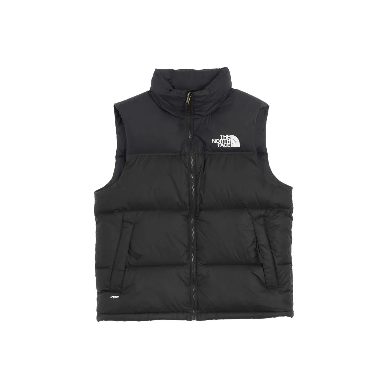 THE NORTH FACE 1996 Retro Nuptse Vest Recycled Black