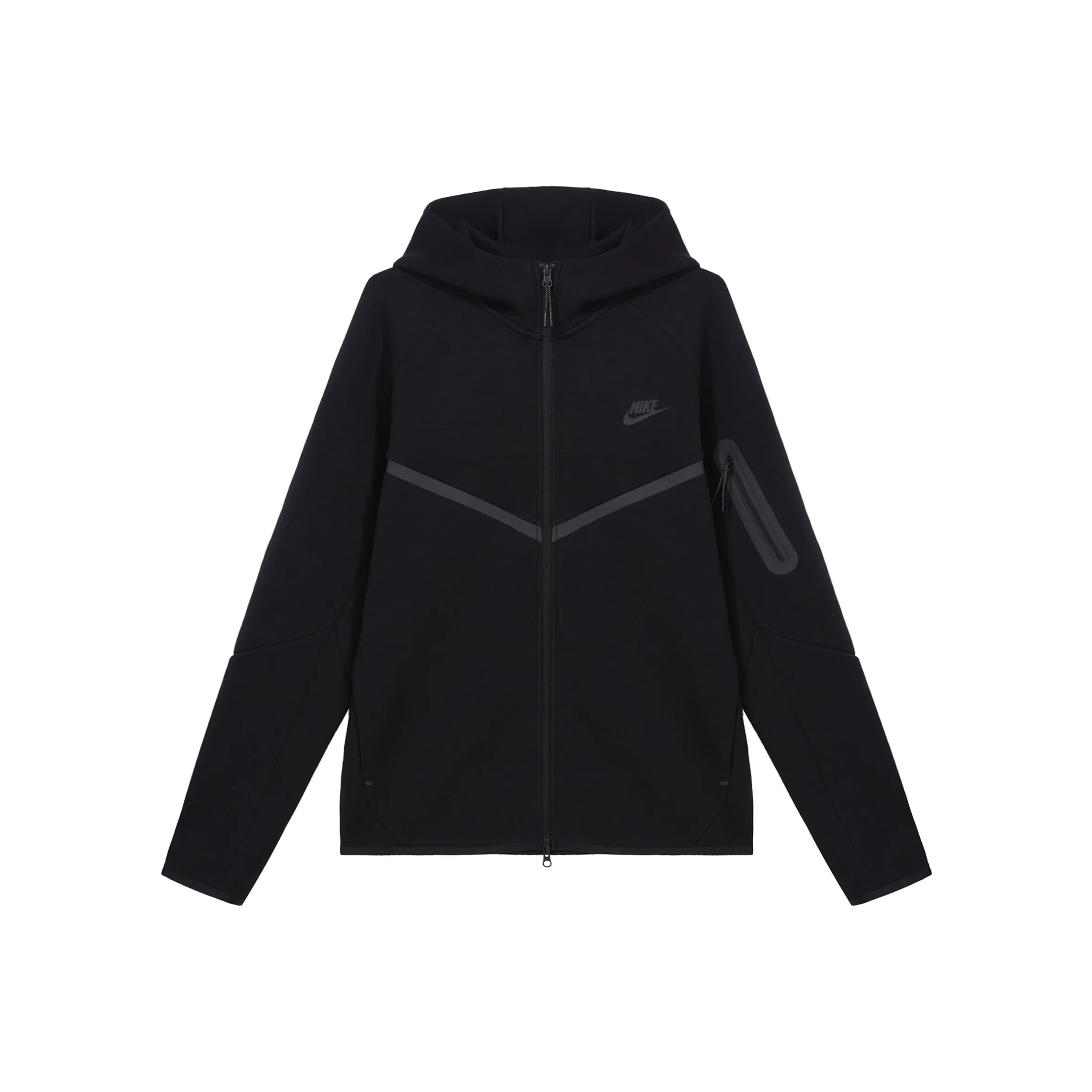 Nike Sportswear Tech Fleece Big Kids' Full Zip Hoodie