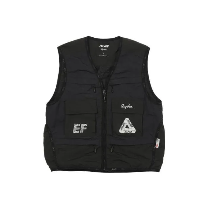PALACE X Rapha Ef Education First Utility Vest