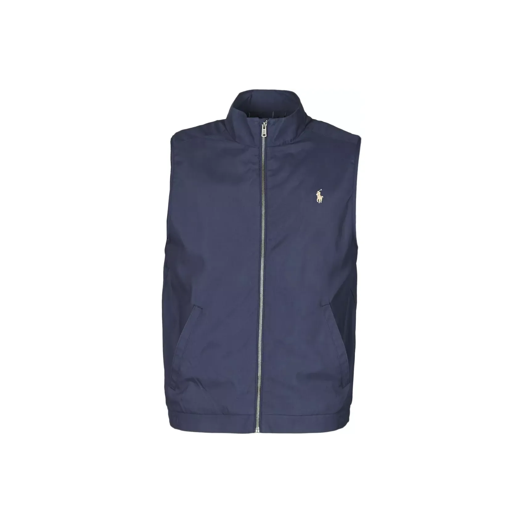 Polo Ralph Lauren Жилет Мужской Темно-Синий