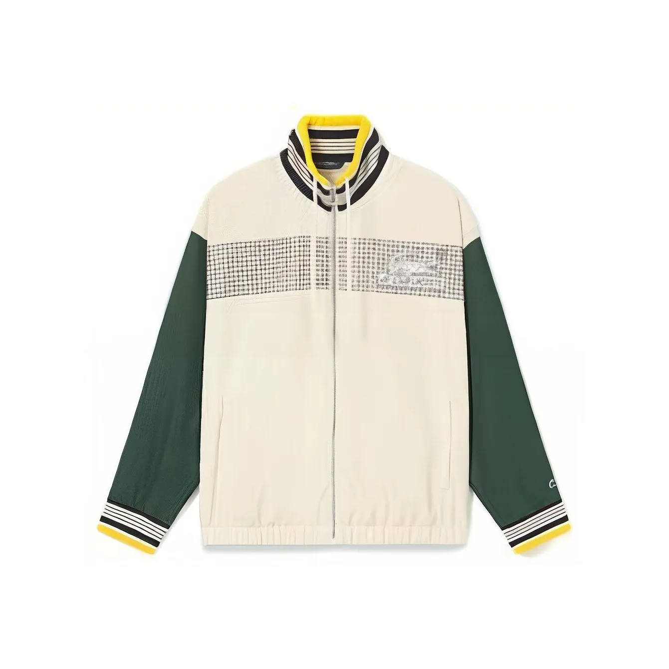 LACOSTE Collaboration PT2/Multicolor Мужские Куртки