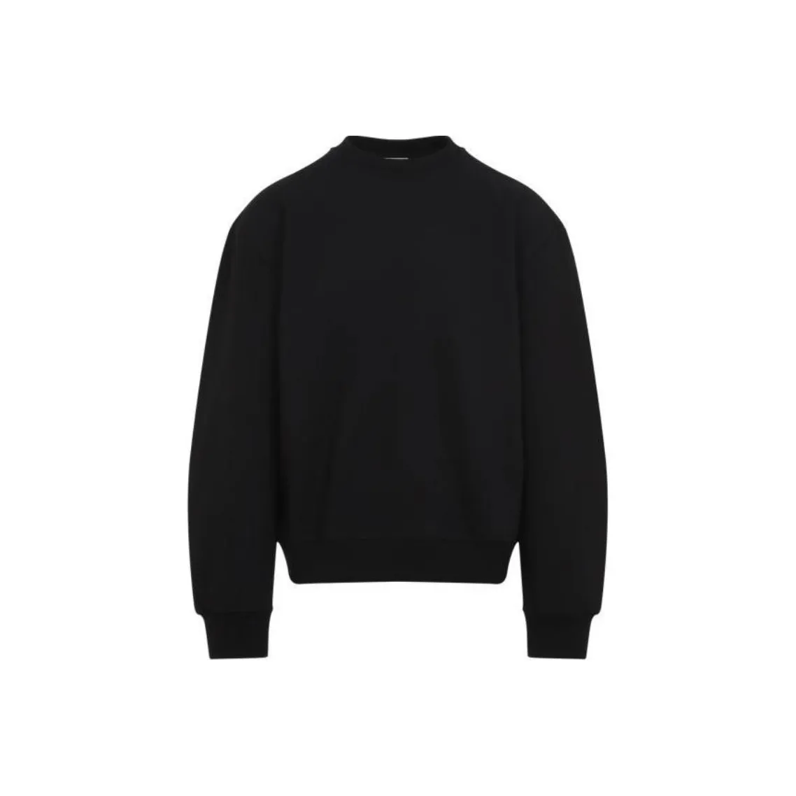 DRIES VAN NOTEN Zip Detail Sweatshirt