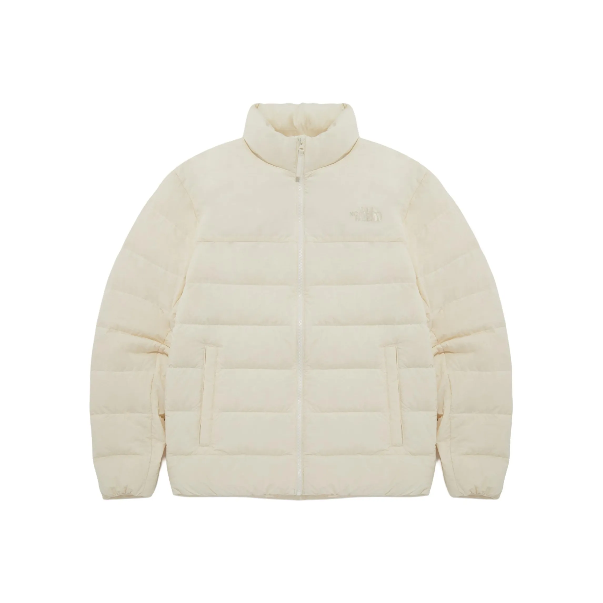 THE NORTH FACE Down Jacket Men's Light Beige