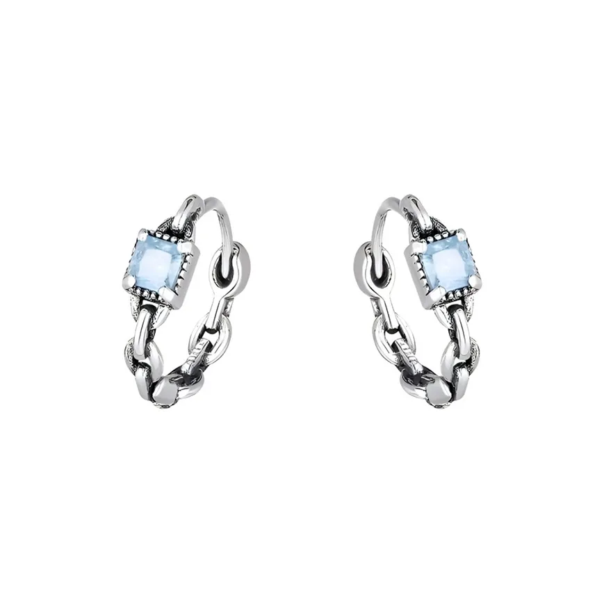 ENFANTIN Серьги из меди Унисекс