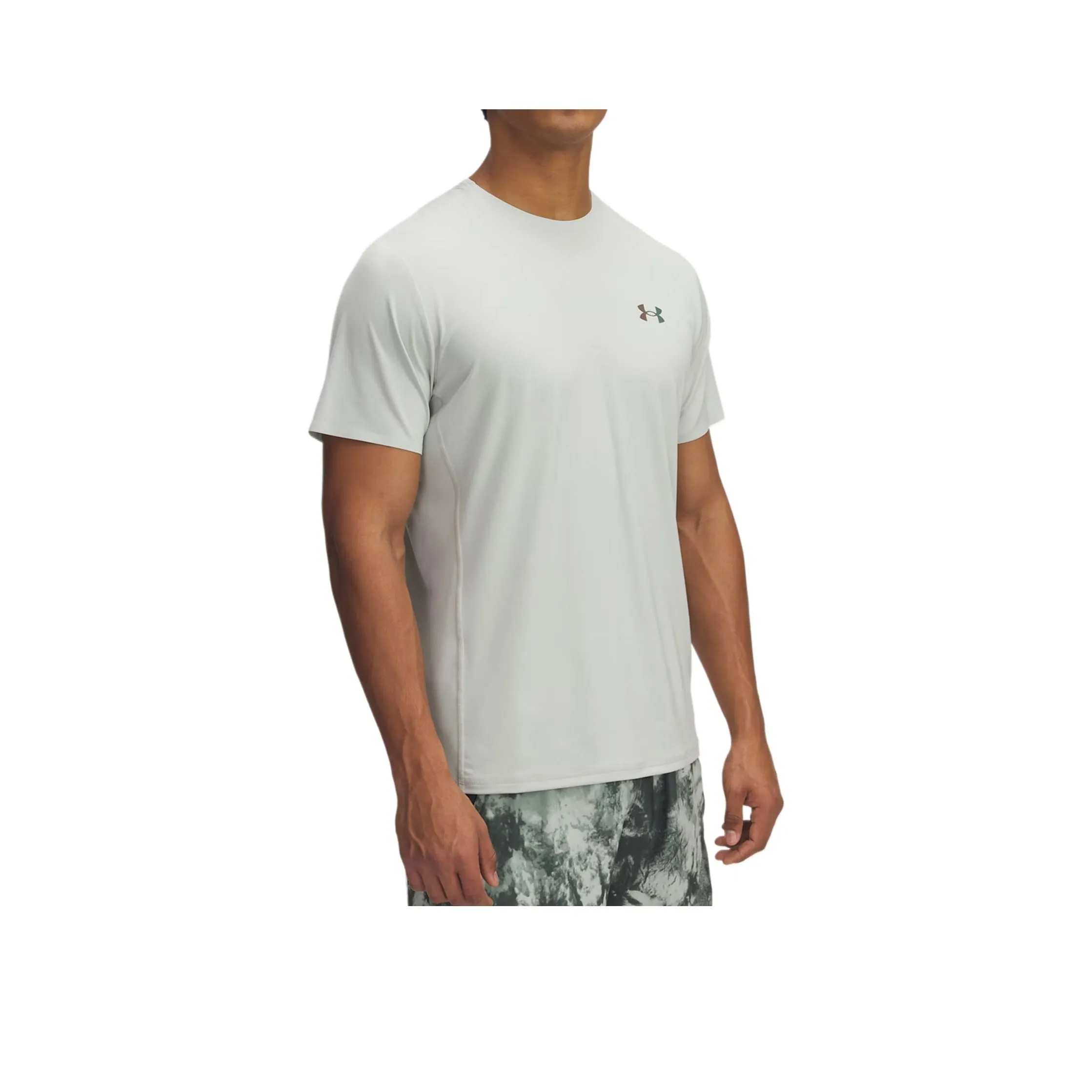 Under Armour Vanish Elite VentRUSH T-Shirt Мужской Светло-Зеленый