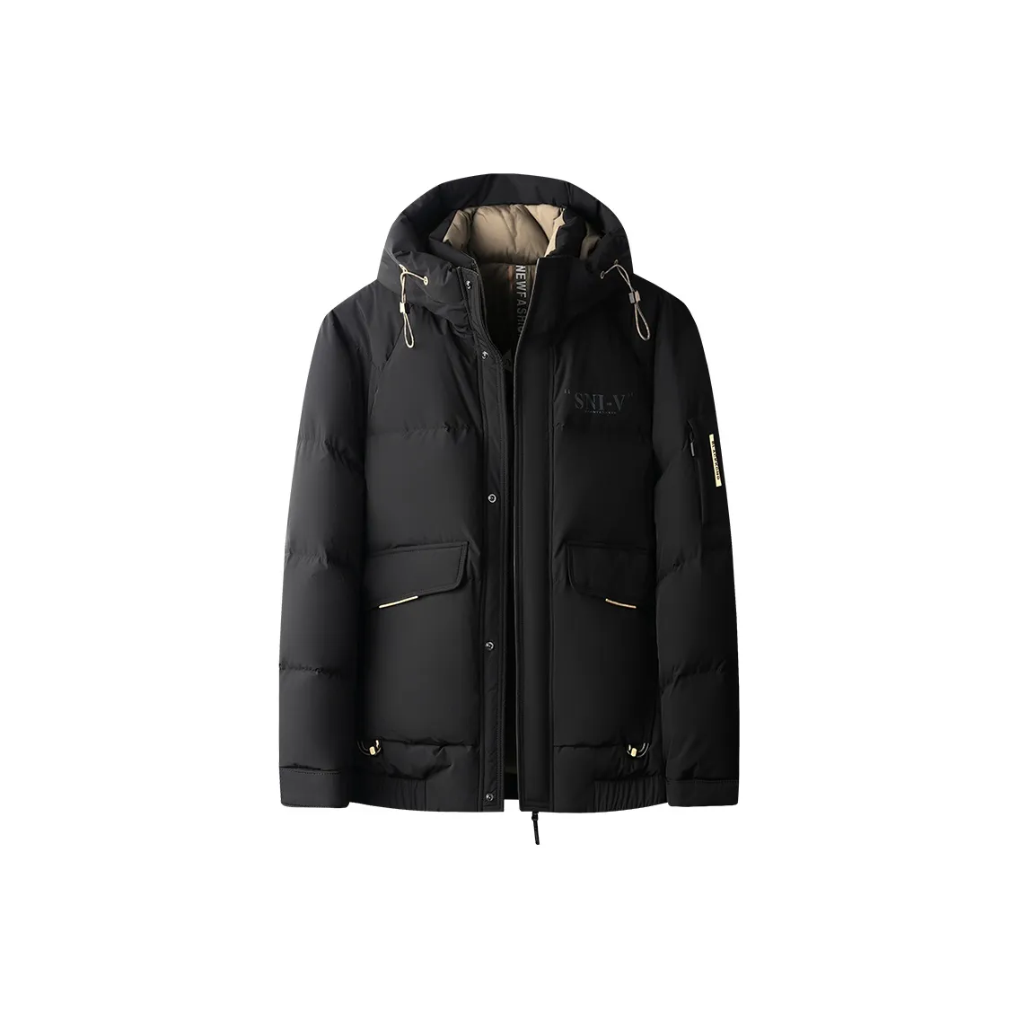 PIERRE CARDIN Пуховик Мужской