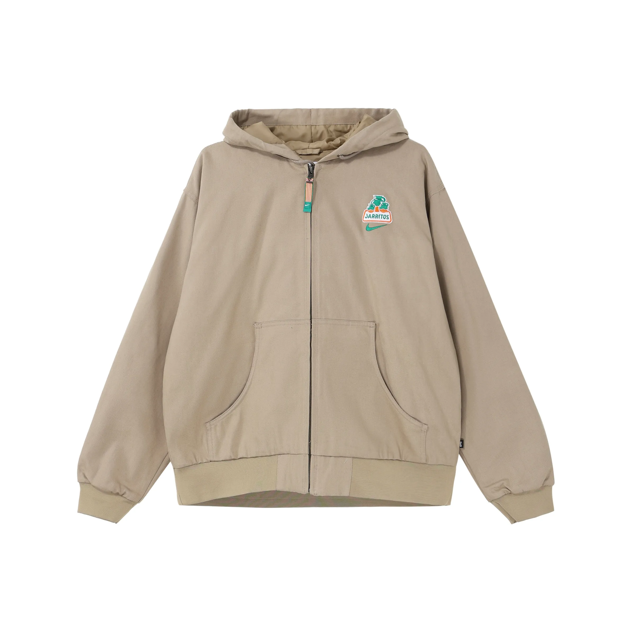 Nike Stitching Sb X Jarritos Padded Jacket Asia Sizing