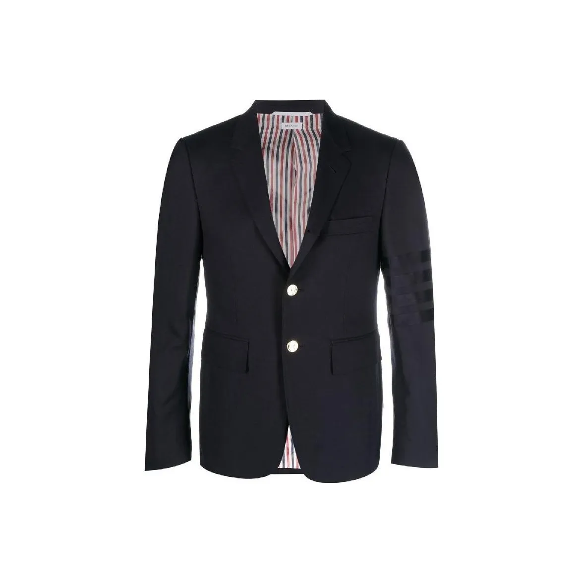 THOM BROWNE 4 Bar Tailored Blazer