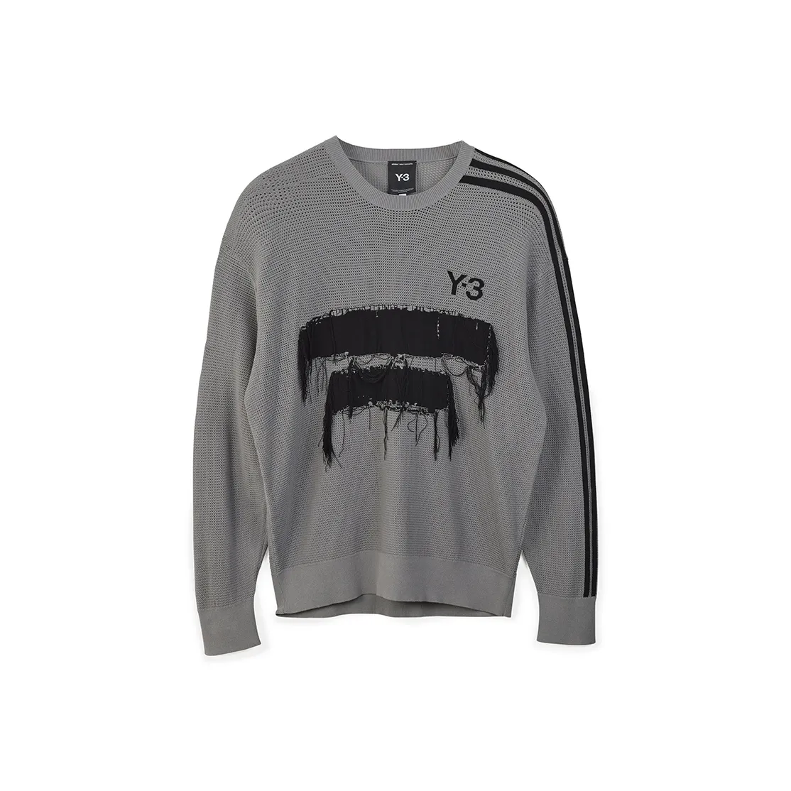 Y 3 Crew neck Sweater