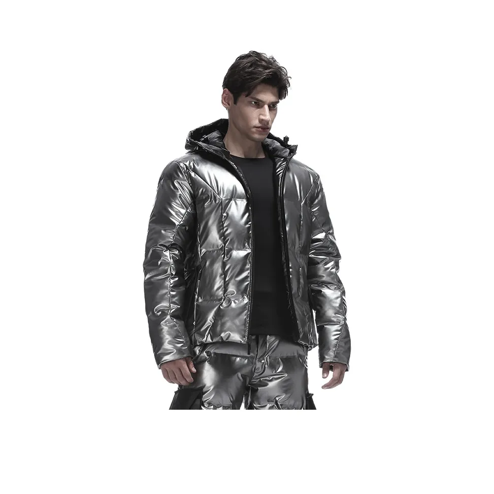 NORVINCY Outdoor Cycling Thickened Cargo Jacket Winter Unisex