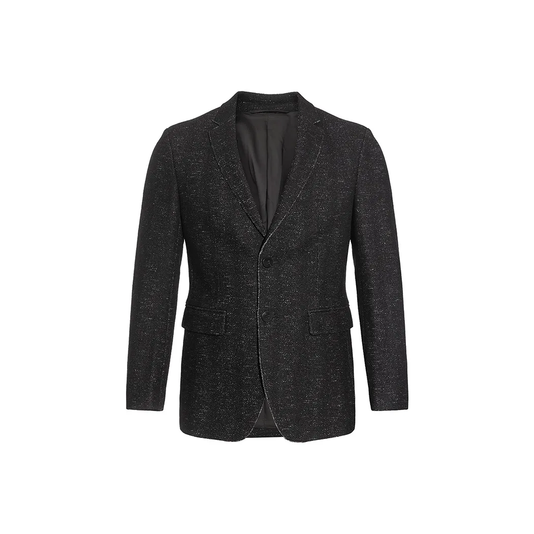 ANDREW MACKENZIE Бизнес-костюм мужской черный