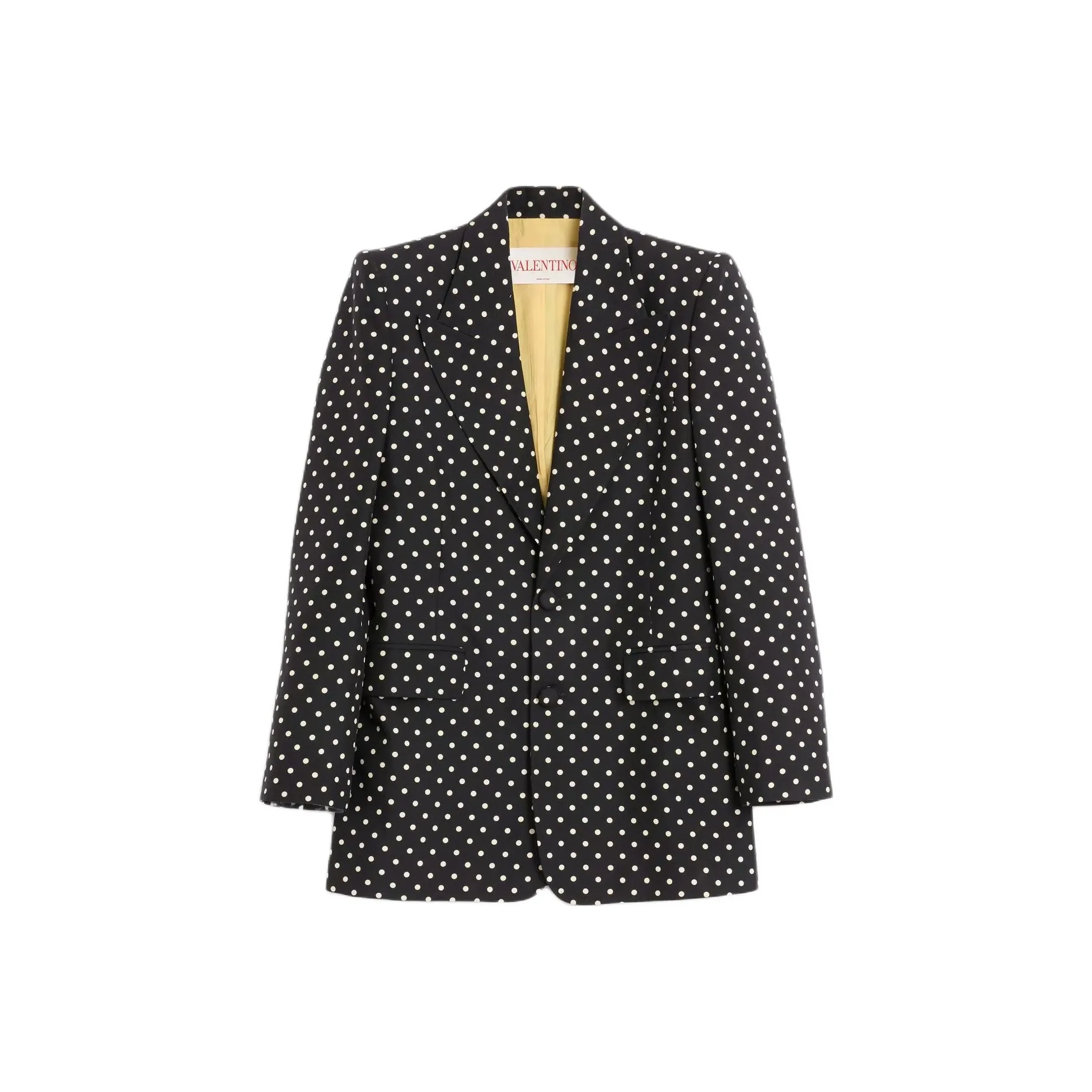 Valentino Single breasted Blazer