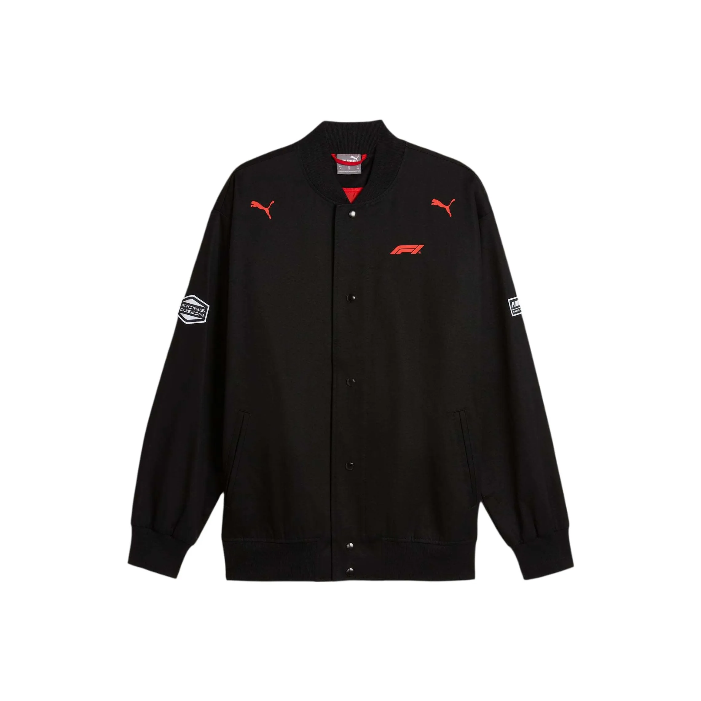 PUMA X F1® Statement Men's Motorsport Bomber Jacket