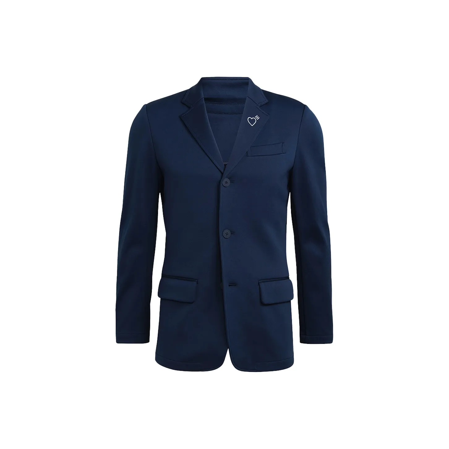 Human Made X Adidas Originals Business Suits Men's Dark Blue
