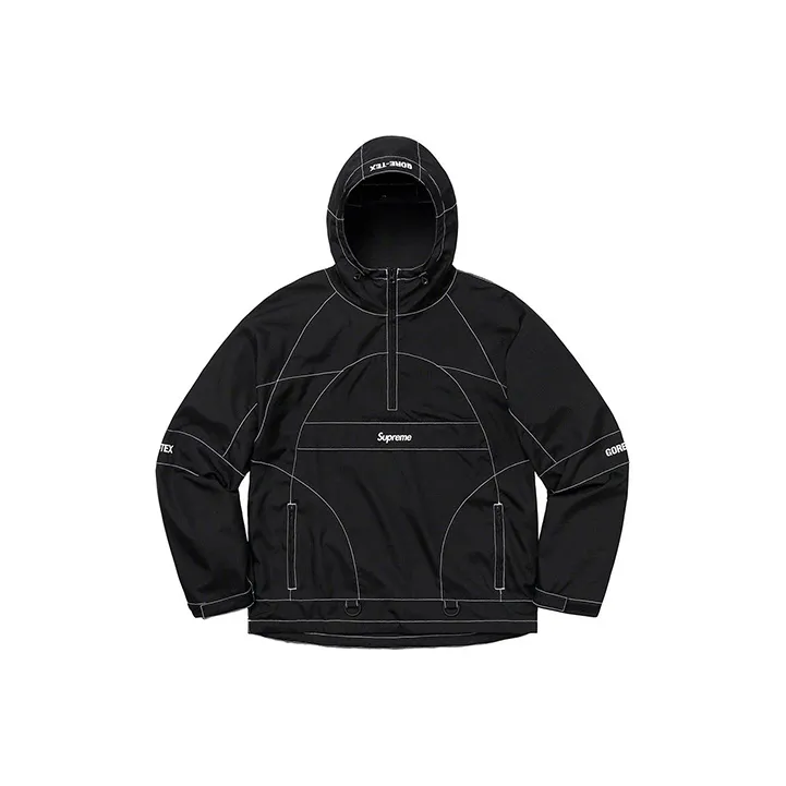 Supreme GORE TEX Contrast Stitch Anorak