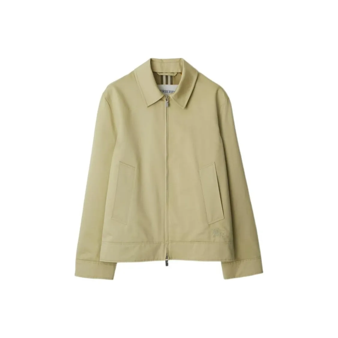 Burberry Harrington Shirt Jacket