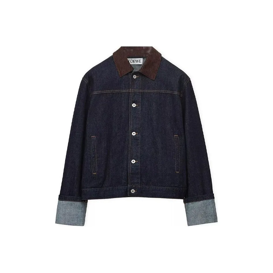 LOEWE Fisherman Turn Up Jacket