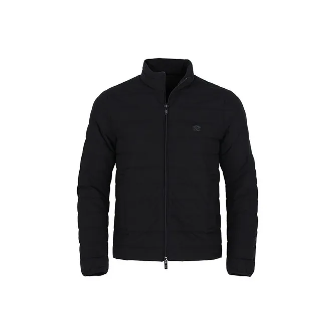 EMPORIO ARMANI Пуховик Мужской Черный
