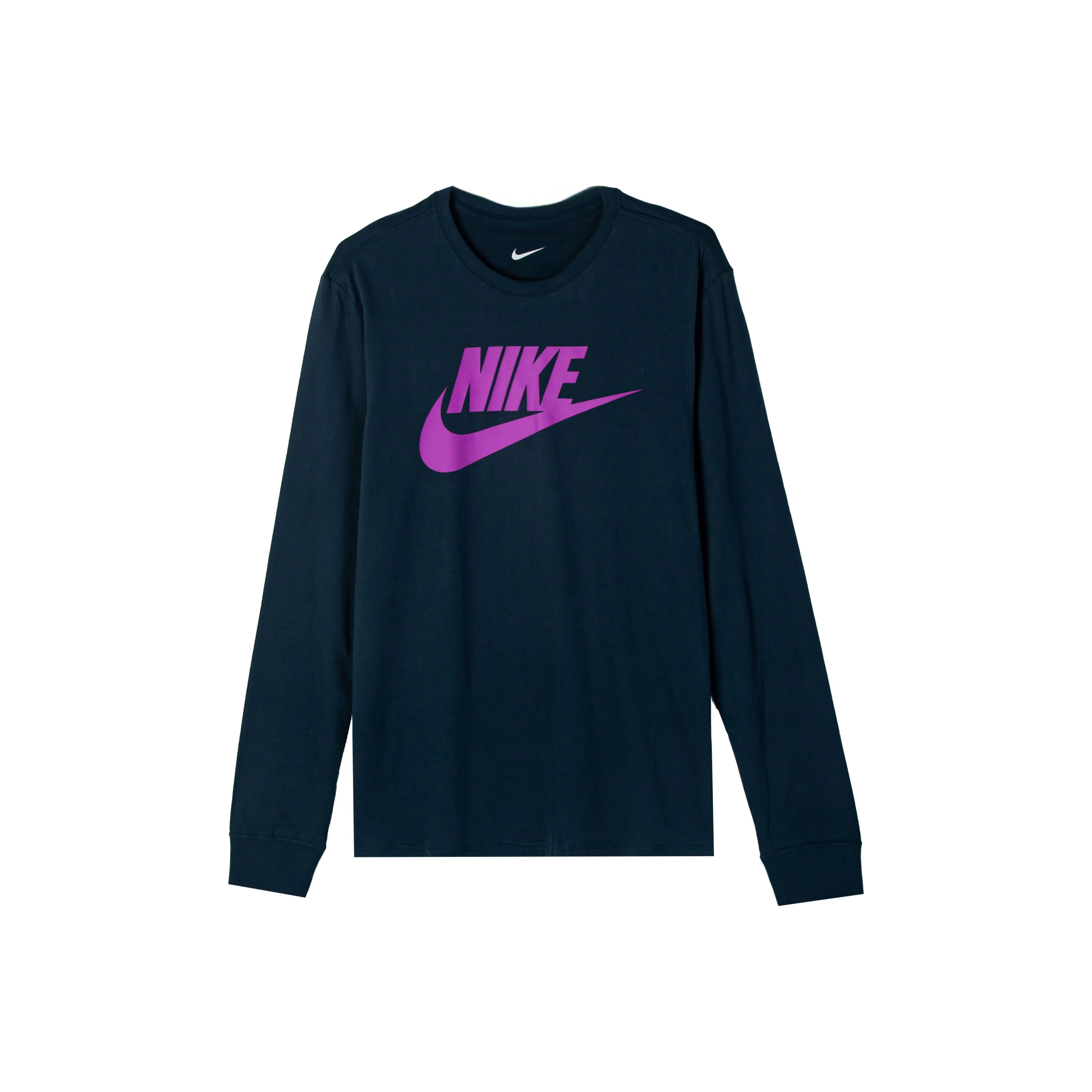 Nike Swoosh Трикотаж Мужской Павлиний Зеленый