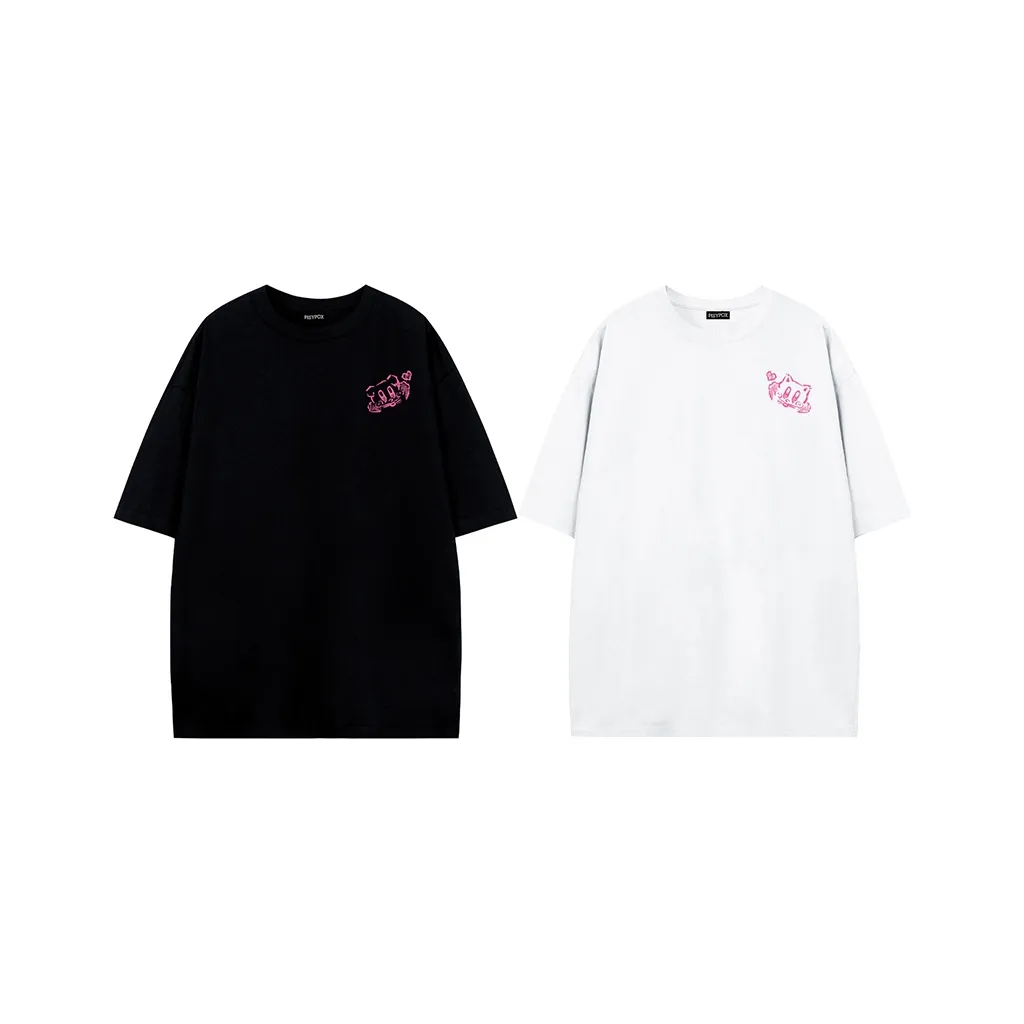 PISYPOX Унисекс Футболка