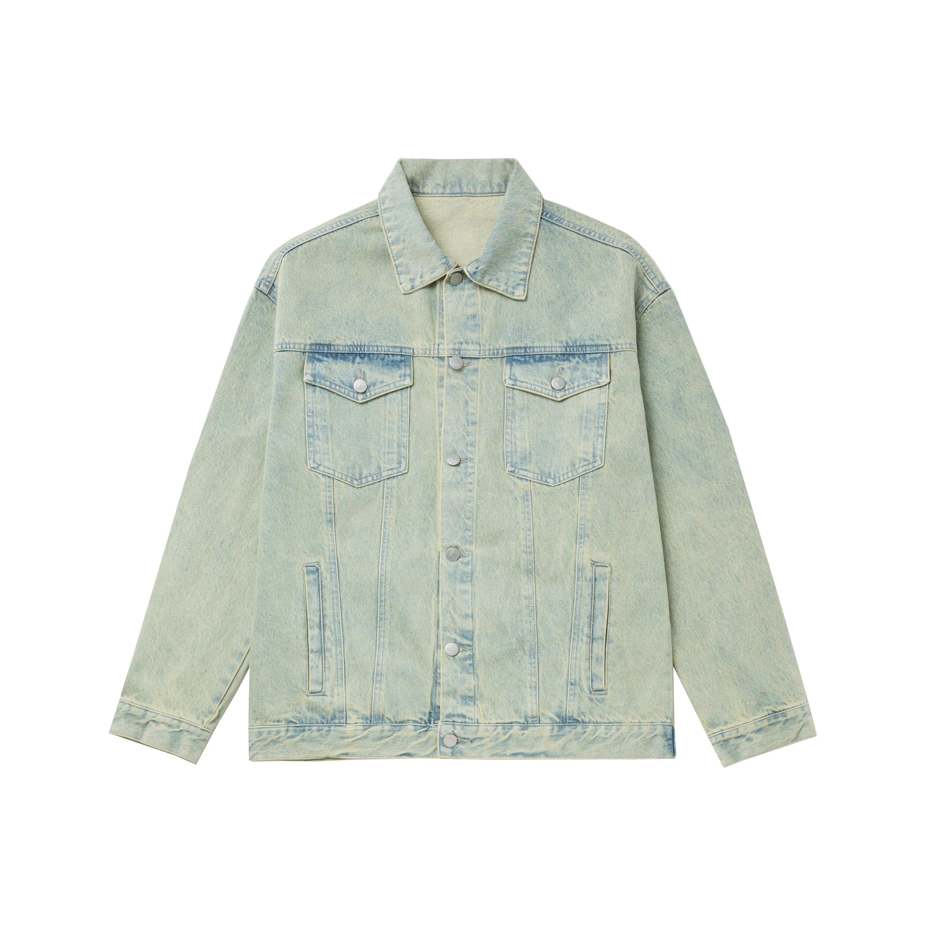 DARK HORSE Denim Jackets Unisex