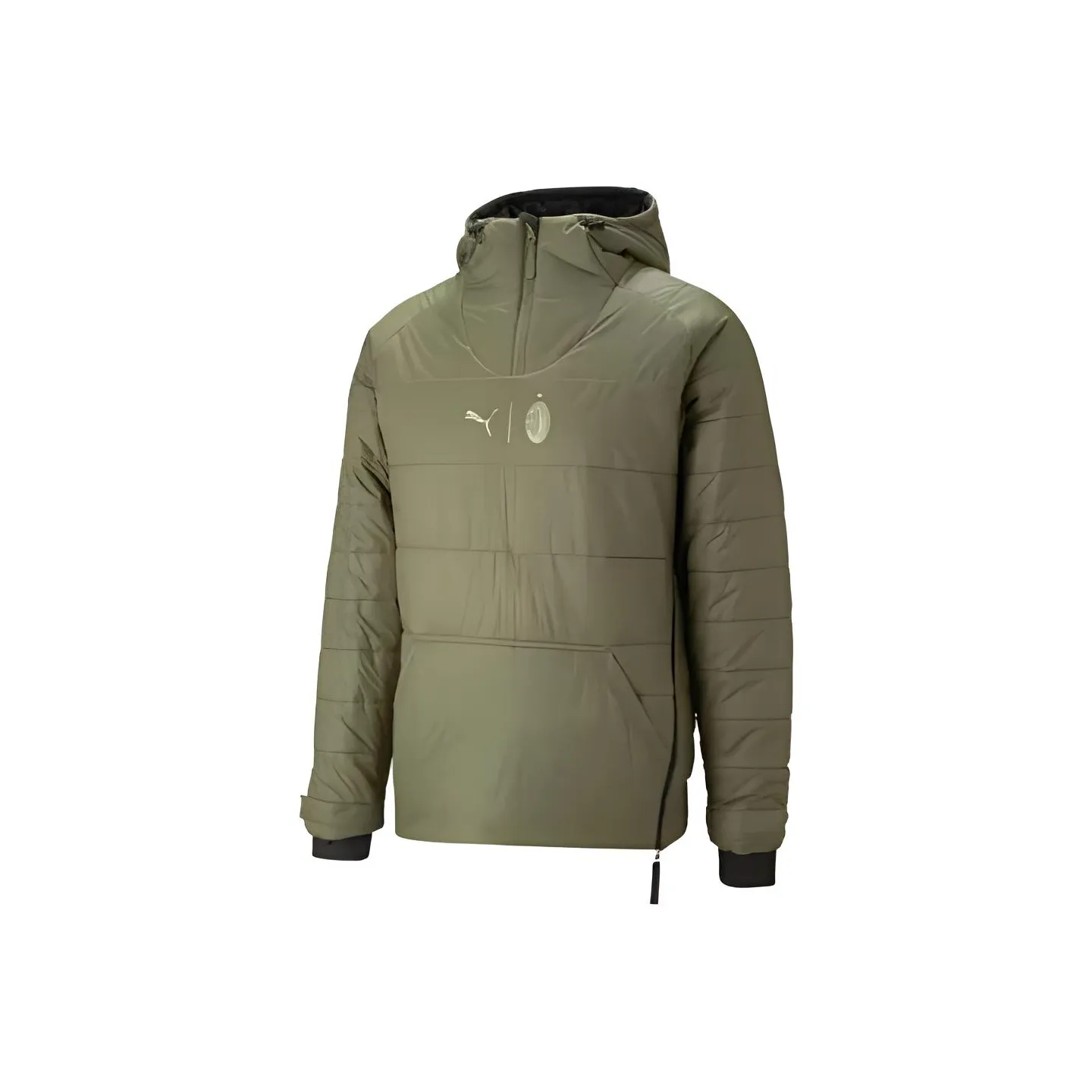 PUMA AC Milan Jacket Men's Black