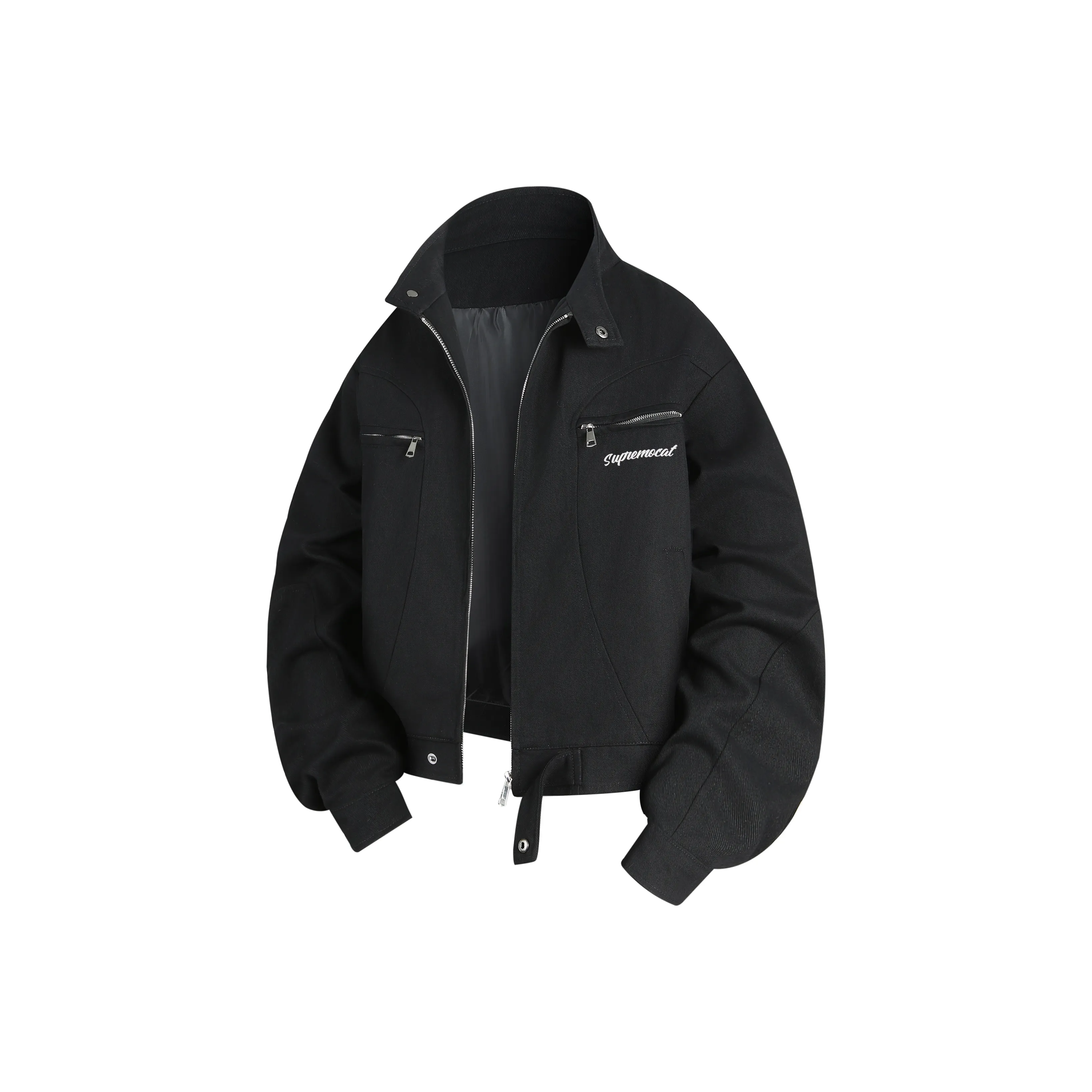 Supremo Cat Jackets Unisex
