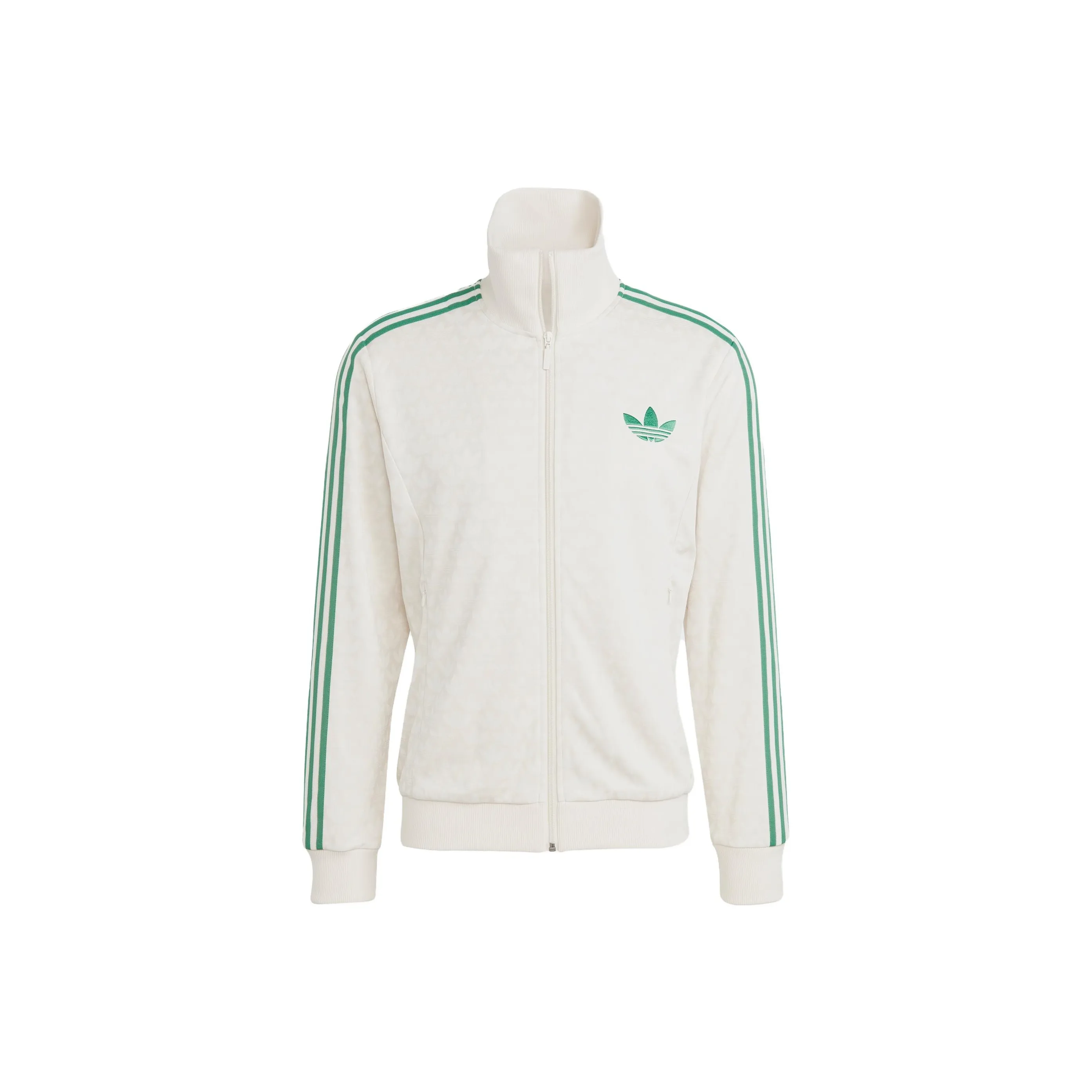 Adidas Originals Adicolor 70s Monogram Jackets & Coats Men's Wonder White