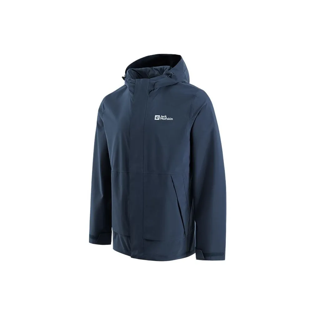 Jack Wolfskin City Outdoor Collection Мужские Ветровки