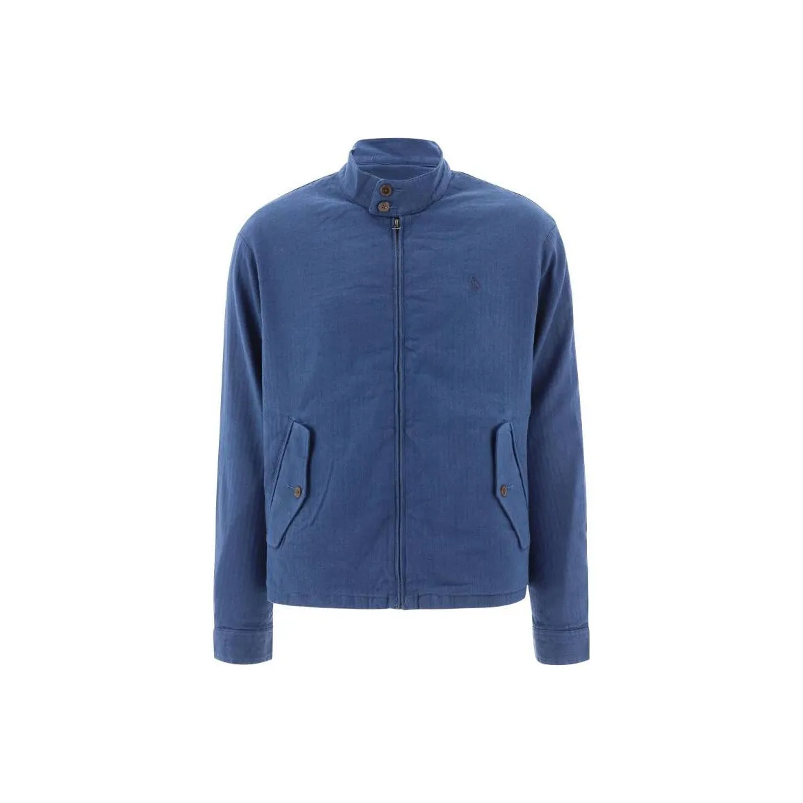 Polo Ralph Lauren SS23 Куртки и Пальто Мужской Синий