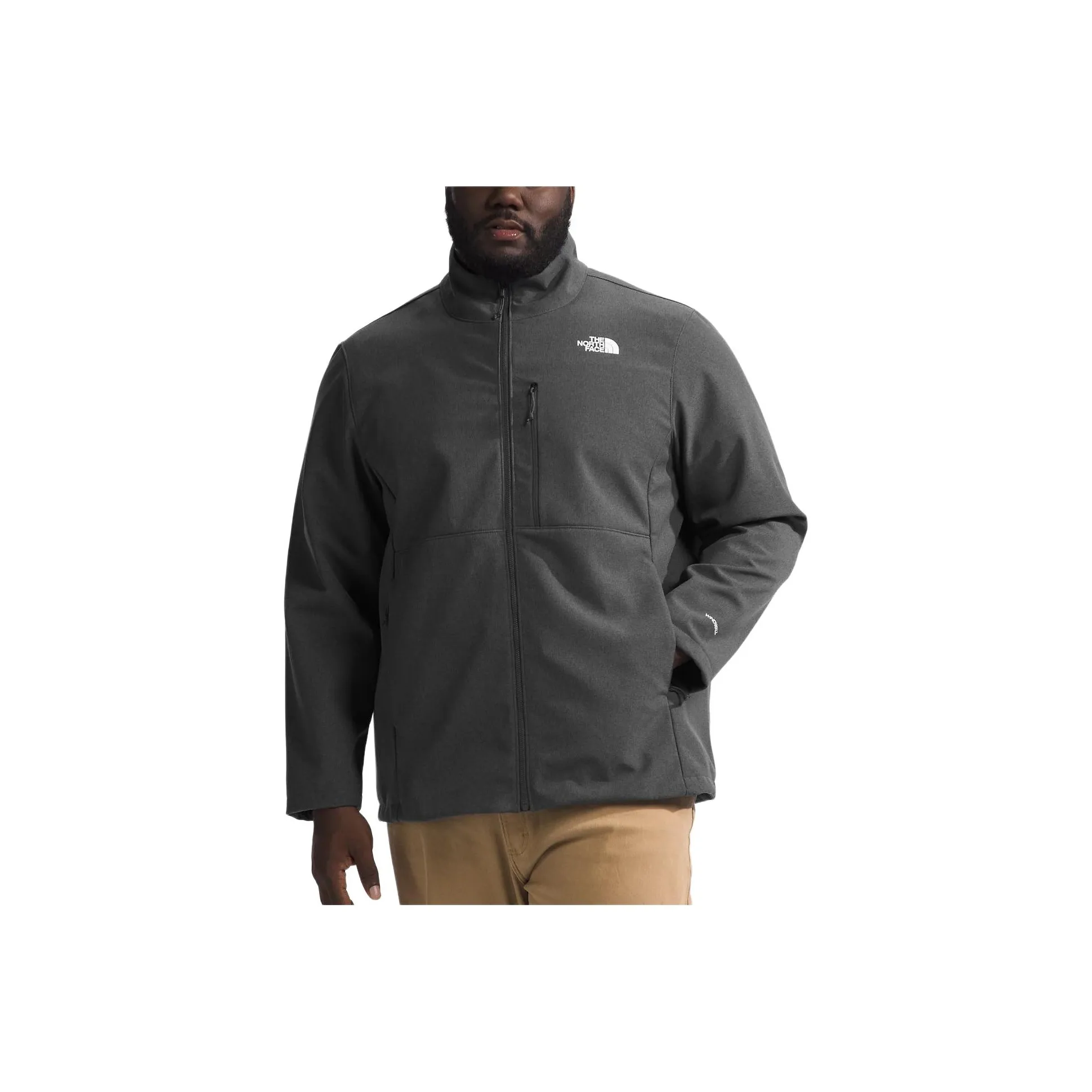 THE NORTH FACE Apex Bionic 3 Куртки и Пальто Мужской Серый