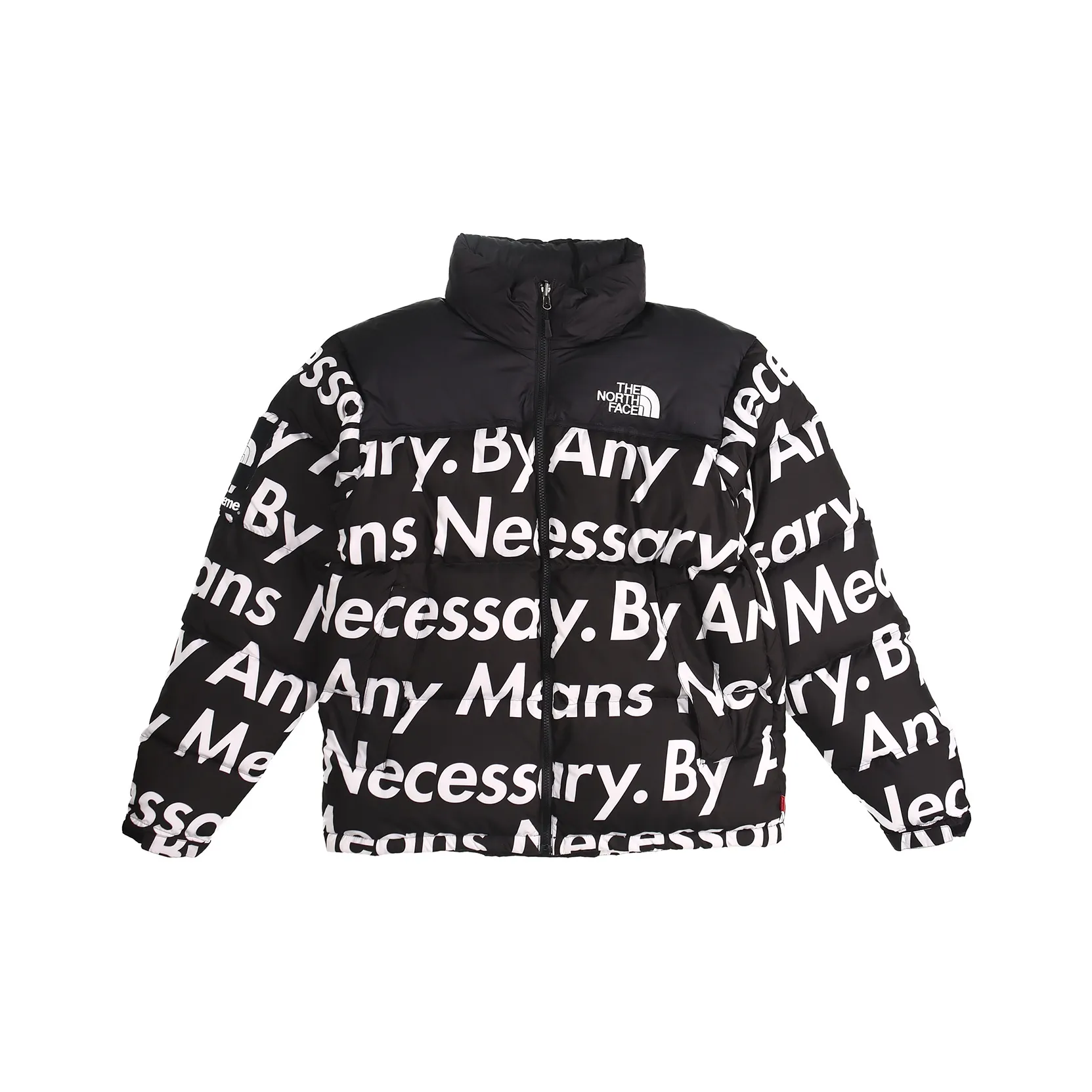 Supreme The North Face By Any Means Nuptse Jacket