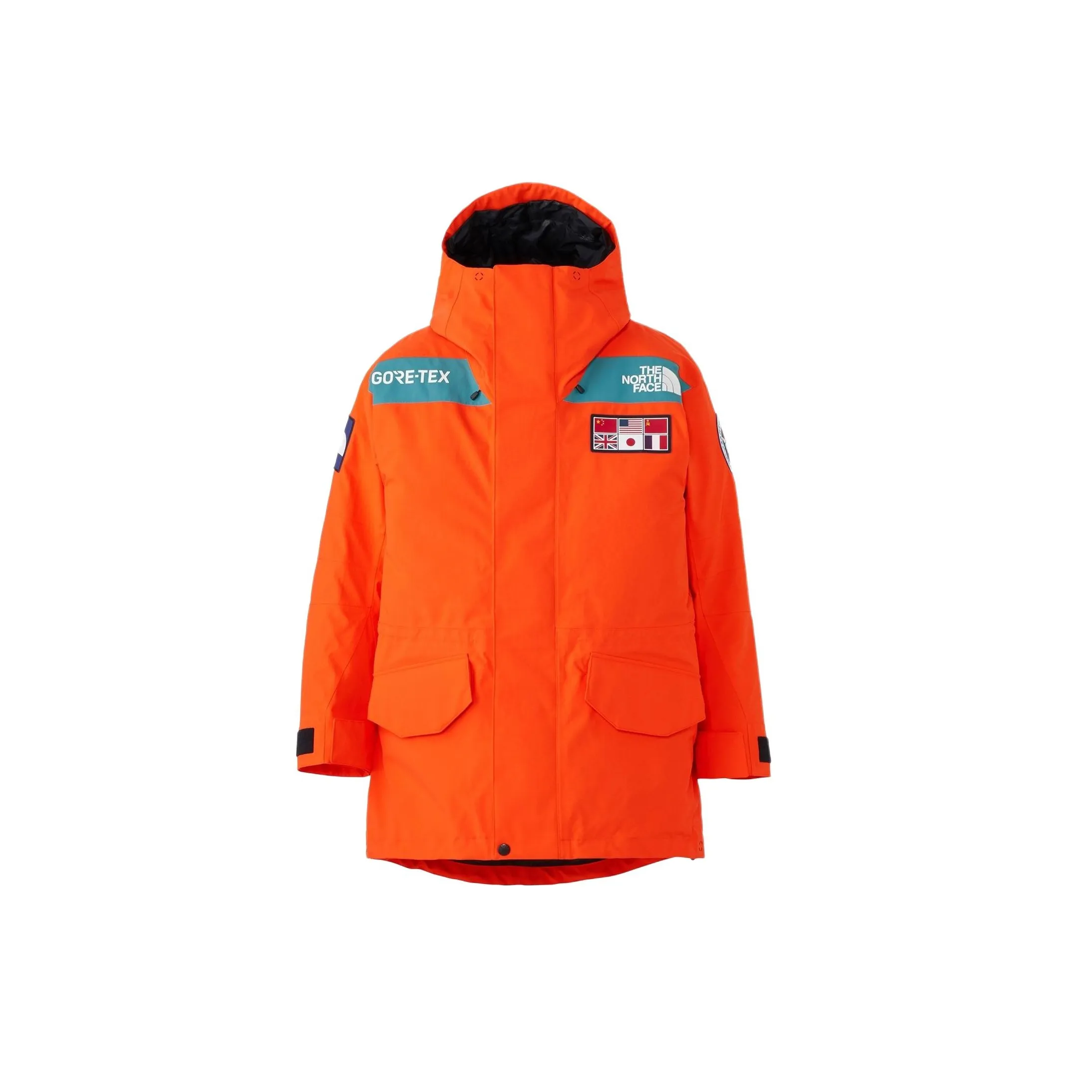 THE NORTH FACE Tae Trans-Antarctica Expedition 700-Down Parka Jacket