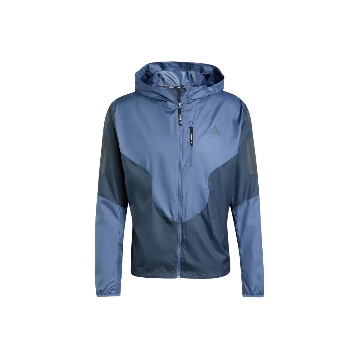 Adidas Free Shipping With AdiClub Own The Run Aeroready Jacket