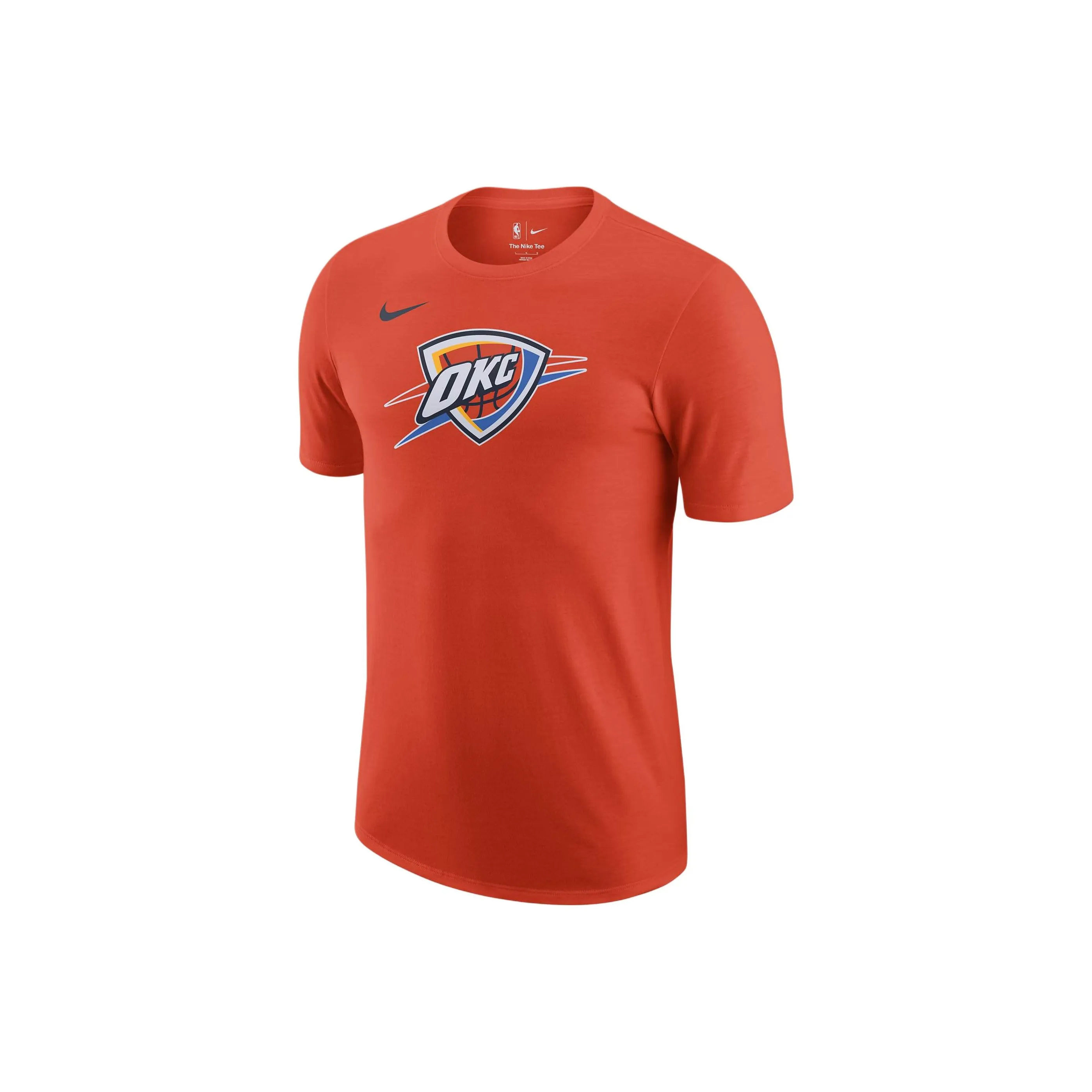 Nike Oklahoma City Thunder Essential Men's Nike Nba T Shirt