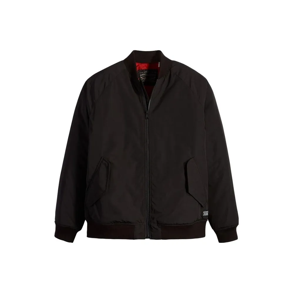 Levis Черные Мужские Куртки