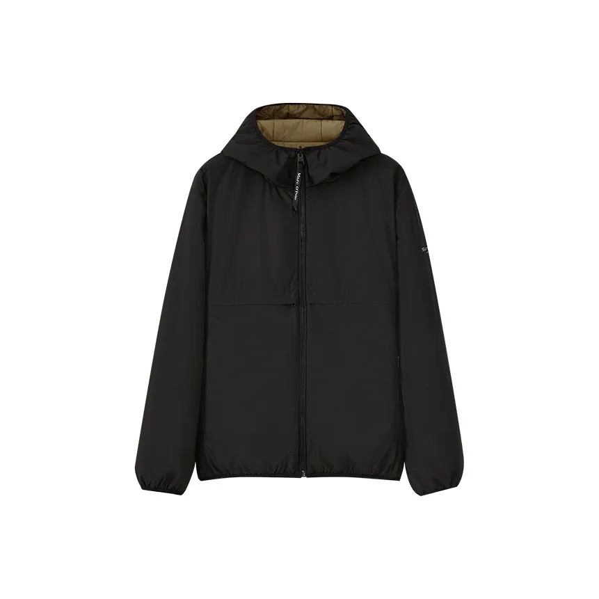 MARC OPOLO Jackets & Coats Men's Black