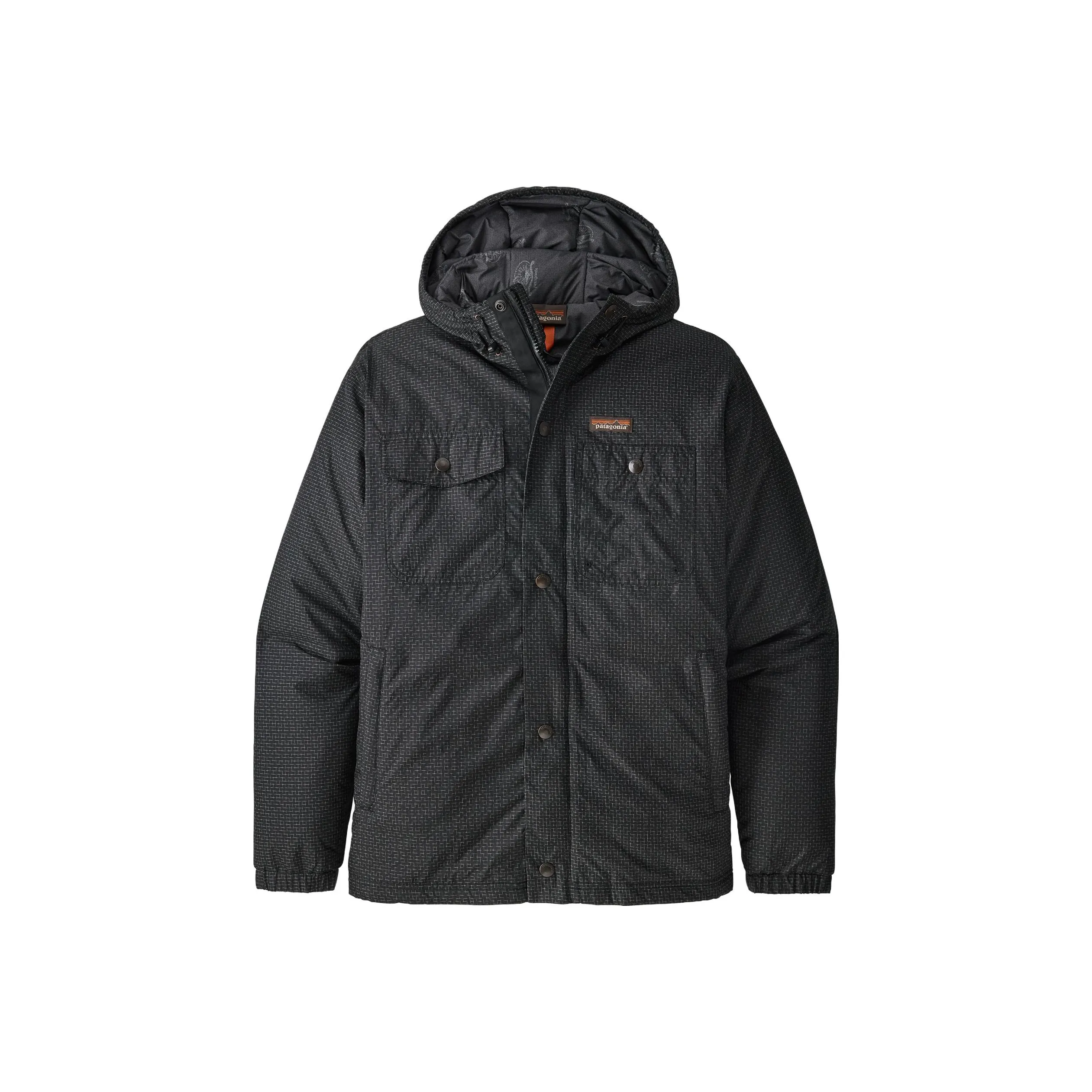 Patagonia Steel Forge Jackets Men's Black