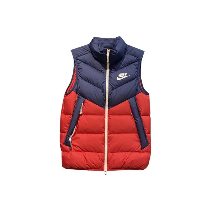 Nike Down Vest Men's Red
