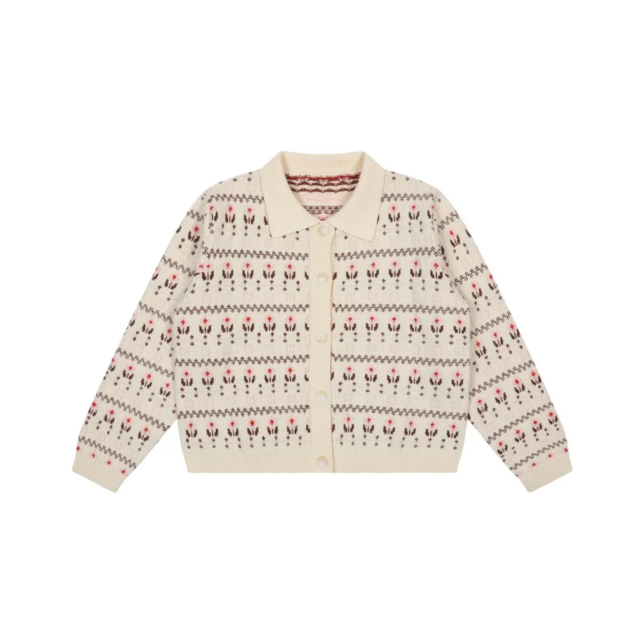 MostwantedLab Knitwear Unisex Beige Bottom