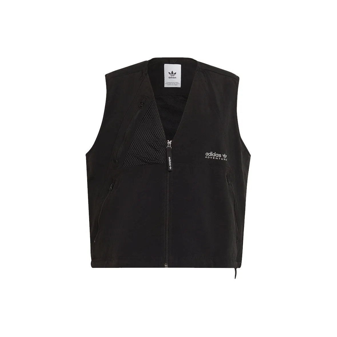 Adidas Originals Adventure Futura Vests Men's Black
