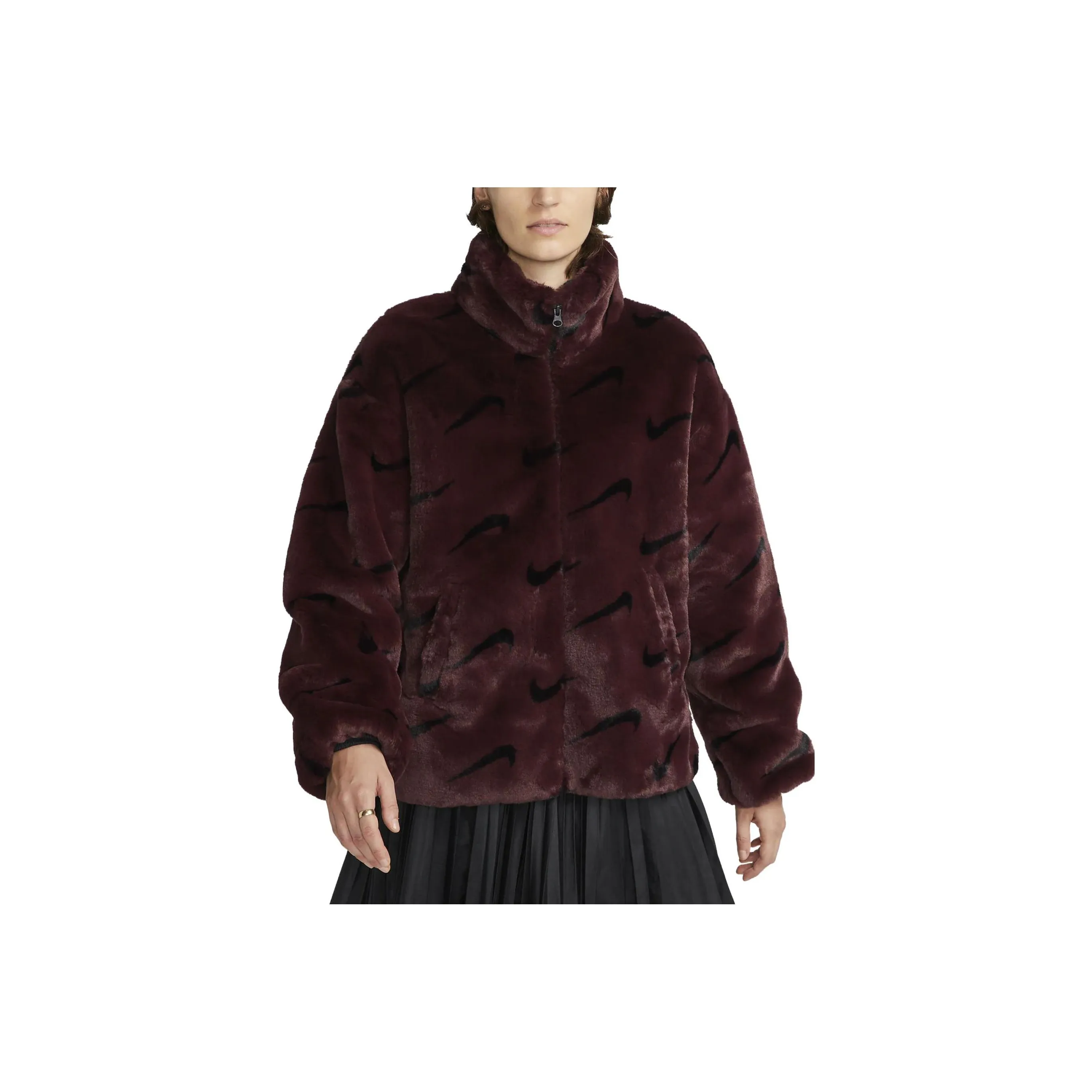 Nike Jackets Men's Red